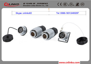 <span class=keywords><strong>3</strong></span> 9 <span class=keywords><strong>pin</strong></span> kết nối Nam Nữ Bảng điều khiển gắn kết cnlinko IP68 YW-16 <span class=keywords><strong>3</strong></span> 9 <span class=keywords><strong>pin</strong></span> công nghiệp cắm điện để ổ cắm kết nối kim loại - Product Image 5