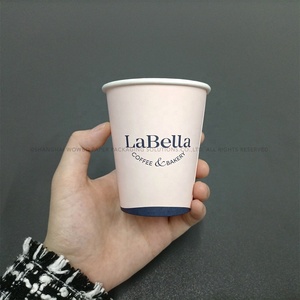 Gobelets en carton renforcé pour cantines universitaires, sodas, jus, usage intensif, prix usine, épais et robustes pour salles de pause de bureau - Product Image 3