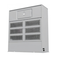 Aire Acondicionado Midea 220v MFTL-76HDN1 25kw 86000Btu Tipo Split de Pie con Inverter para Oficina o Centro Comercial