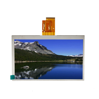 Écran OLED MIPI 5.7 pouces 720*1440 Modules d'écran LCD TFT pour téléphones mobiles Écran tactile LCD haute résolution