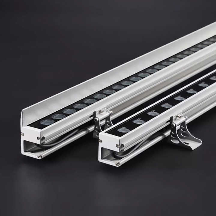 LED Facade Building Lighting - Linear Profile Projector