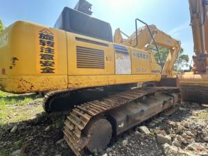Original Japan <b>Used</b> Komatsu PC400LC-8R Excavator in Good Condition komatsu pc400 pc400-8 in stock on sale - Product Image 4