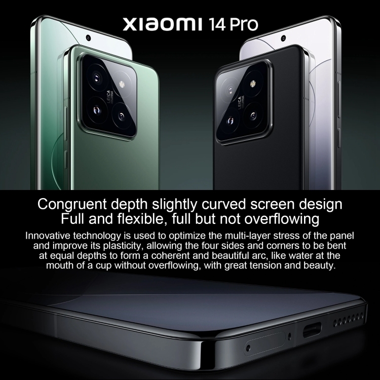 Xiaomi 14 Pro Titanium Special Edition - 16GB+1TB Smartphone