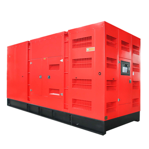 Siêu im lặng 38kva/40kva/60kva/150kva Máy phát điện diesel mở khung phát điện 220V ba giai đoạn 50Hz thương hiệu Trung Quốc mỗi kins - Product Image 1