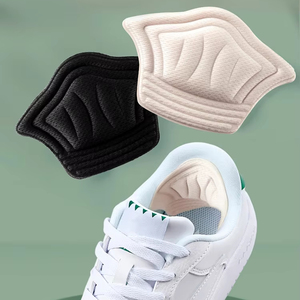 Chaussures à talons en mousse à mémoire de forme souple, <span class=keywords><strong>trop</strong></span> grandes, coussinets de protection, plaquettes anti-usure pour chaussures amples - Product Image 1