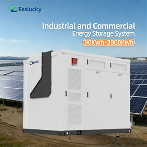 3MWh Comercial e Industrial para la Infraestructura de Ciudades Inteligentes - Product Image 4