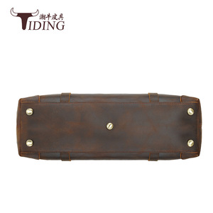 Bolso de Hombro de Primera Calidad Estilo Retro Europeo Americano Chao Niu, Bolso Tote de Moda para Madre e Hija, Bolso Grande para Mujer - Product Image 4