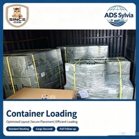 Expédition de fret porte-à-porte DDP via ADS LCL+Express Shenzhen Arabie Saoudite pour marchandises dangereuses et générales, avec assurance et support 24/7