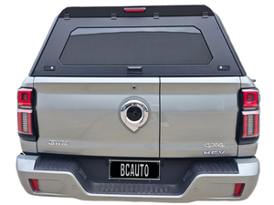 Toldo <span class=keywords><strong>de</strong></span> Aluminio Resistente al Agua y a la Corrosión, Accesorio Exterior para Camioneta GWM Cannon Alpha - Product Image 4