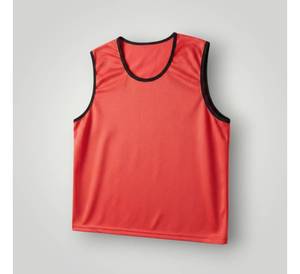 Chaleco Deportivo de Malla Verde Neón, Transpirable, Sin Mangas, para Deportes de Equipo, Todas las Temporadas, Ajuste Universal - Product Image 3