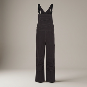 Overoles de Trabajo de Algodón Negros para Hombre, a Prueba de Polvo, para Uso Industrial, Certificación JNA GROUP CE, Detección de Agujas - Product Image 2