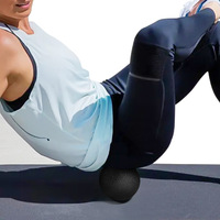 Pelota de Masaje de EPP de Alta Densidad para Liberación Miofascial Profunda, Terapia de Puntos Gatillo, Movilidad, Recuperación, Yoga y Fitness