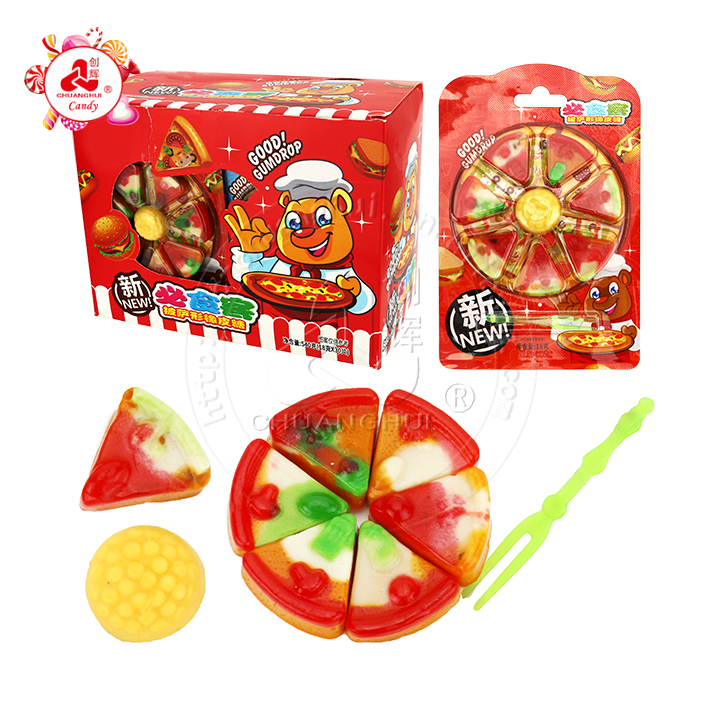 pizza candy