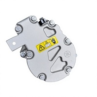 Nouveau compresseur de climatisation 24V DC pour Mercedes-Benz ML E300 GLC300 S550E GLE Hybride (référence DW A0008303204 0008305600 A0008305600)