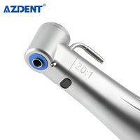 Pièce à main d'implant dentaire à fibre optique 20:1 dentaire à bon prix avec led