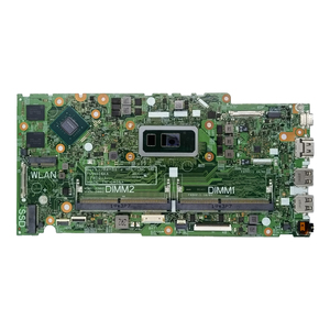 Original nuevo para Dell Insprion 5491 2-en-1/5591 2-en-1 Placa base i7-10510U MX230 HP1039 17859-1 - Product Image 2
