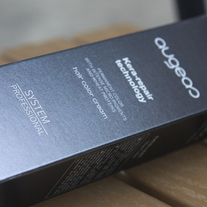 Crème de coloration sans ammoniaque permanente de salon professionnel de teinture de marque privée - Product Image 6