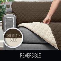 Vente directe d'usine, housse de protection pour fauteuil et canapé en microfibre résistante à l'eau et douce