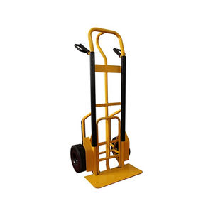 उच्च गुणवत्ता तह हैवी ड्यूटी हाथ ट्रॉलियों के लिए चीन - Product Image 5