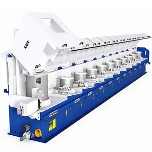 High Quality MS Steel Wire Straight Line Wire Drawing Machine