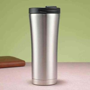 Modern Design Stainless Steel Tumbler With Vacuum Insulation - Product Image 5