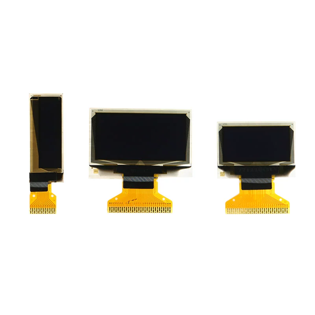 Factory 0.91 Inch/0.96 Inch/1.3 Inch Oled Display SSD1306 LCD Display Screen