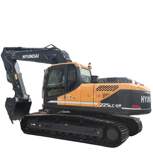 Factory Crawler Hyundai 220LC-9S Nueva llegada Hyundai 220 Usado Original Corea del Sur Segunda mano Hyundai 220 R220 R225 - Product Image 1