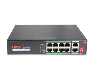 Best Quality Intelligent PoE <strong>Switch</strong> with Extended Reach and VLAN Security - Product Image 2