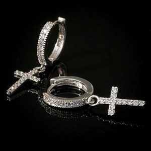Orecchini Pendenti Classici per Donne, Eleganti Gioielli alla Moda - Product Image 4