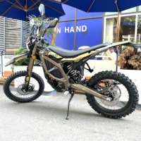 Nouvelle moto électrique tout-terrain 74V 24.5KW Sutton Ultra Bee 2026 pour adultes - Surron Ultra Bee