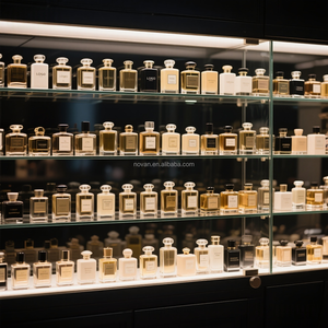 Vente en gros de parfum léger et durable de <span class=keywords><strong>100</strong></span> ml, parfum rose Sweetheart, avec des notes boisées pour femmes - Product Image 6