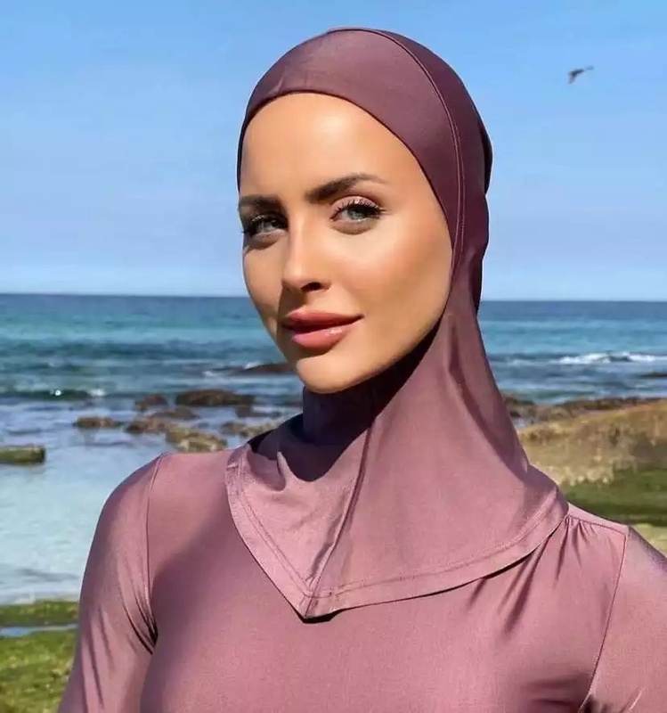 Hijab Underscarves Islamic Full Neck Stretch