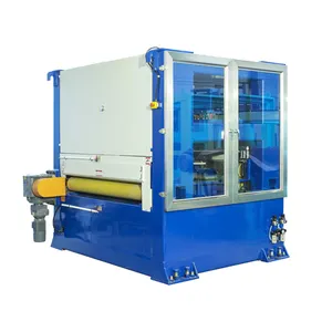 Scotch-Brite Abrasive Vibratory Grinding Polishing Machine for Metal Stainless Steel Vibration Surface