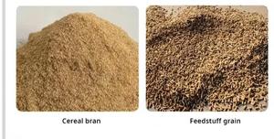 เครื่องผสมพลาสติกอุตสาหกรรม เครื่องจ่ายเม็ดพลาสติกผงละเอียด เครื่องผสมสีแนวตั้งพร้อมอุปกรณ์จ่ายวัสดุ  ขนาด 50 กก. ทำจากสแตนเลส - Product Image 4