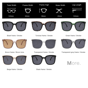 2025 nuevas gafas de sol de moda populares recién llegados diseñador de moda gafas de sol sin montura mujeres gafas de sol al por mayor - Product Image 1