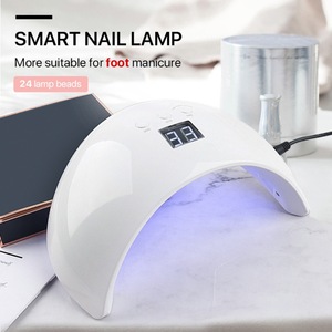 Lámpara Secadora de <span class=keywords><strong>Uñas</strong></span> <span class=keywords><strong>UV</strong></span> LED de 120W al por Mayor, Terapia de Luz Roja, Modo de Bajo Calor Sin Dolor, Pantalla LCD, Lámpara de <span class=keywords><strong>Uñas</strong></span> de Gel para Hogar y Salón, OEM Personalizado - Product Image 2