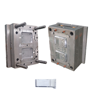 Nhà máy chuyên nghiệp 3D thiết kế tùy chỉnh sản xuất hàng loạt khuôn ép nhựa cho các bộ phận làm mát nước sa mạc - Product Image 1