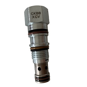 CKBB-XCV CKBBXCV CKBB XCV HYDRAULICS Clapet anti-retour pilote-ouvert d'origine avec pilote standard HYDRAFORCE IH - Product Image 3