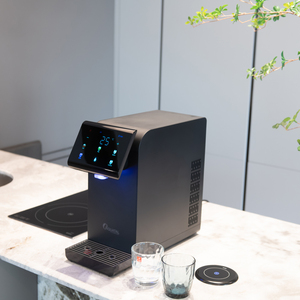 Sofort heizung Direkt leitungen Heiß-und Kalt-Touchscreen-Wassersp ender mit Ultra filtration - Product Image 2