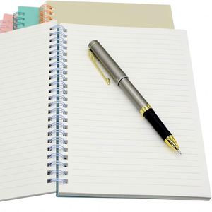 Cuaderno Espiral Personalizado A5 en Oferta, Papelería Económica para Diario y Agenda, Ideal para Regalos de Bienvenida - Product Image 6