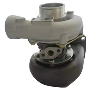 Turbina de motor 6D95 TA3137 Turbocompresor de excavadora de 6207-81-8331 - Product Image 2