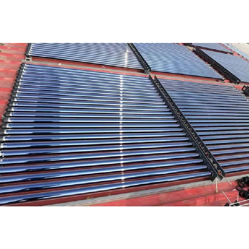 Effiziente Umwandlung von Solarmodulen zur Speicherung von Energie speicher wasser und Dampf Neue Energie für Industrie anlagen