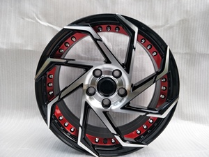 (8319) Guangyuan Anyu 15*6,<span class=keywords><strong>5</strong></span> pulgadas llanta de rueda de coche de aleación de aluminio, color del anillo interior de la rueda del pasajero <span class=keywords><strong>4</strong></span>*<span class=keywords><strong>100</strong></span> // <span class=keywords><strong>5</strong></span>*<span class=keywords><strong>100</strong></span> - Product Image 3