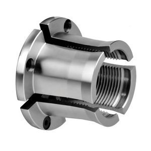 Usinage CNC de précision sur mesure en acier inoxydable poli de haute qualité à Shenzhen - Product Image 2