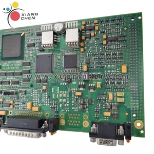 Module plat MA 00.785.1290 VDCB2, carte de circuit imprimé d'origine 00.785.1290/02 pour pièces de rechange de presse offset Heidelberg - Product Image 5