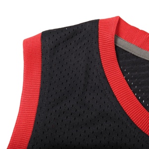 Chaleco Deportivo de Malla para Uniforme de Equipo - Ajuste de Compresión Casual 100% Algodón de Secado Rápido para Soporte Muscular en Carreras, Saltos y Alta Intensidad - Product Image 4