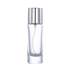 Cheap Price Indonesia Malaysia Popular 20ml 30ml 50ml Refillable <b>Empty</b> Glass Perfume <b>Bottle</b> Botol Parfum with <b>Spray</b> - Product Image 2