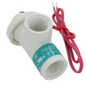Interruptor de Flujo Económico para EE. UU. |   Serie FS-500 170232 para Monitoreo Seguro en Sistemas de Agua Potable y Tuberías de Plástico - Product Image 3