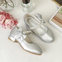 Chaussures de ballet pour filles, antidérapantes, en caoutchouc souple, chaussures de scène latines, chaussures d'entraînement en plein air, chaussures carrées