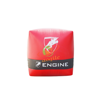 Bouée de nage gonflable Bouée en eau libre sûre Triathlon Marqueur flottant spécial